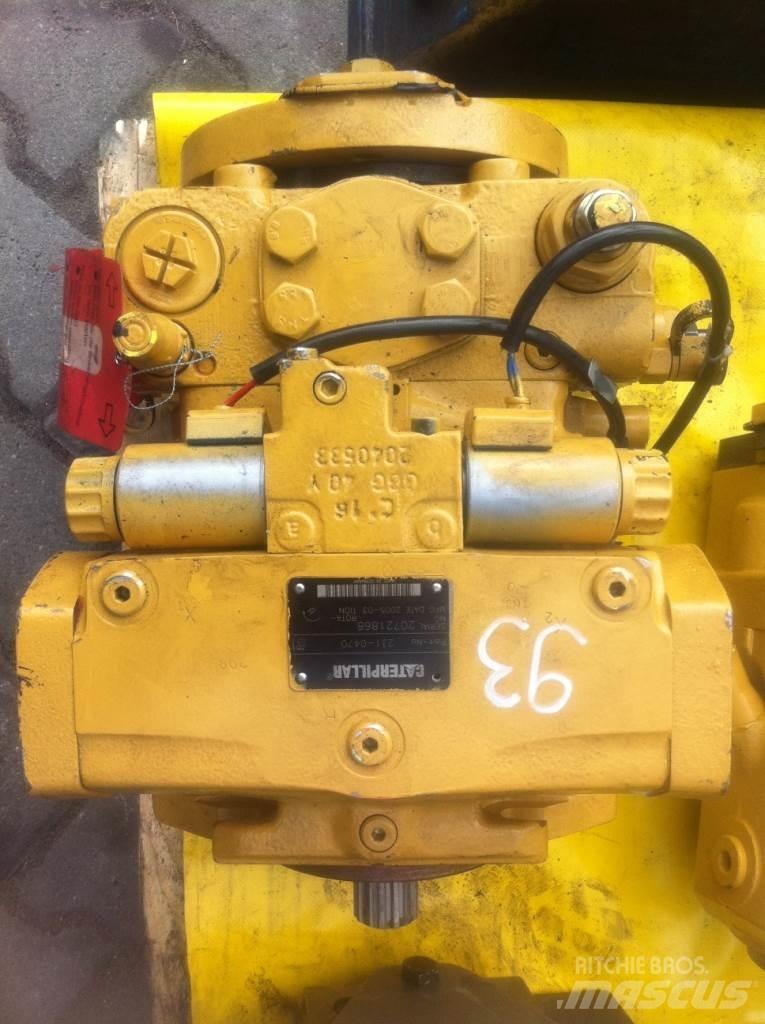CAT 231-0470 液压