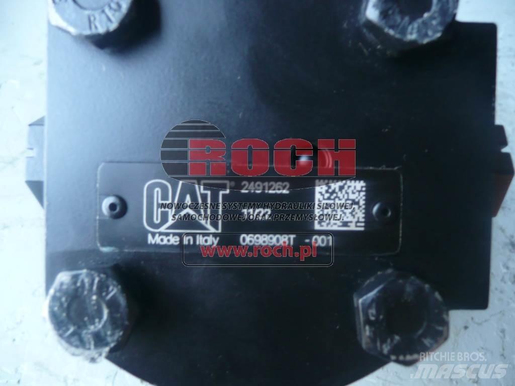 CAT 249-1262 液压