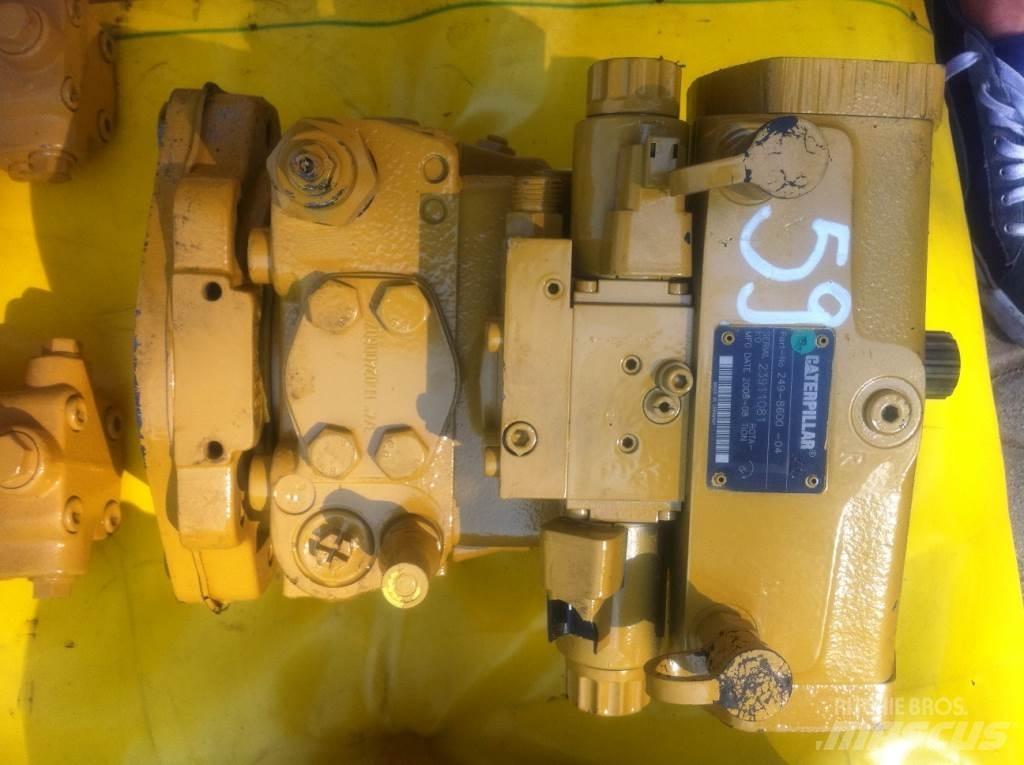 CAT 249-8600-04 液压