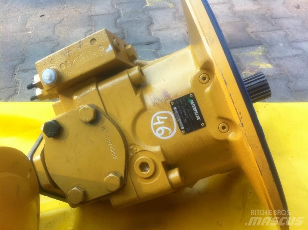 CAT 251-8028 液压