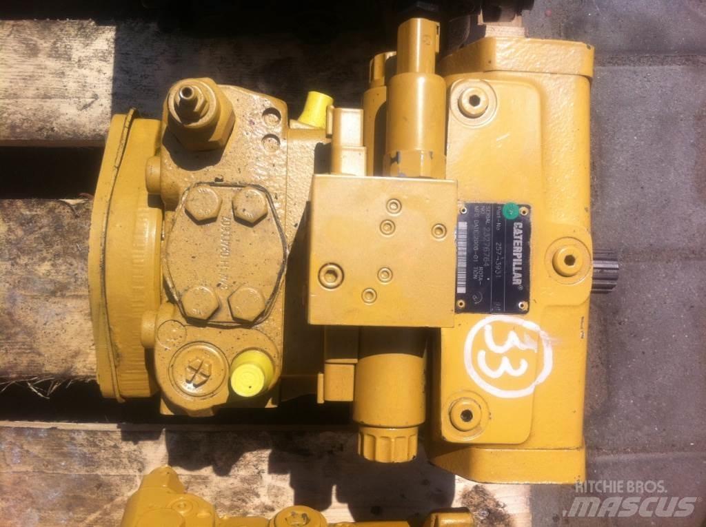 CAT 257-3931 液压