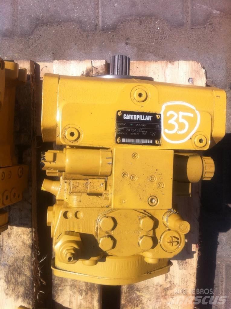 CAT 257-3931 液压