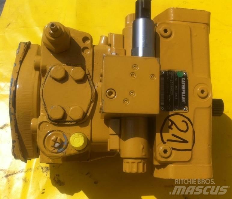 CAT 257-3931 液压