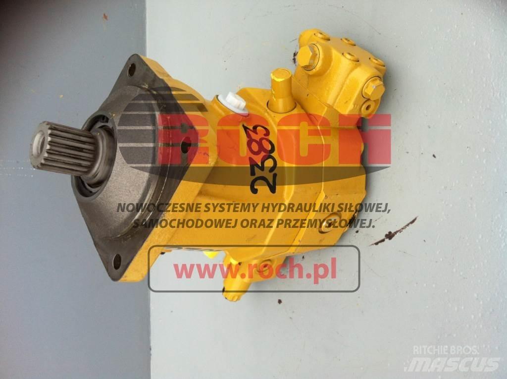 CAT 257-3932 发动机