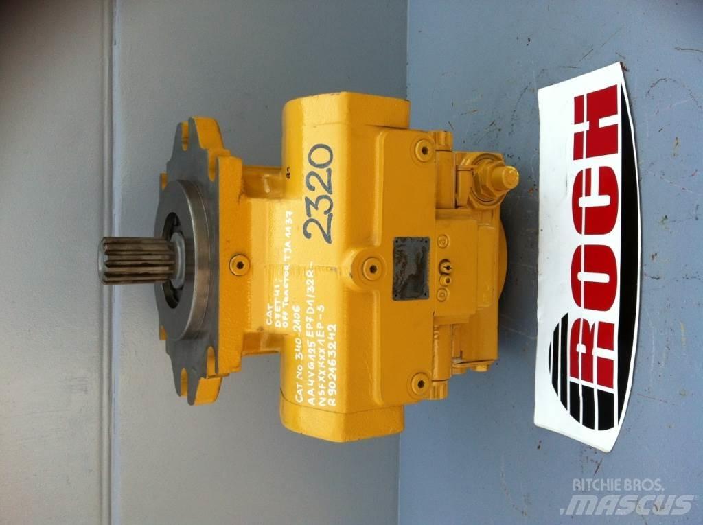 CAT 340-2106 液压