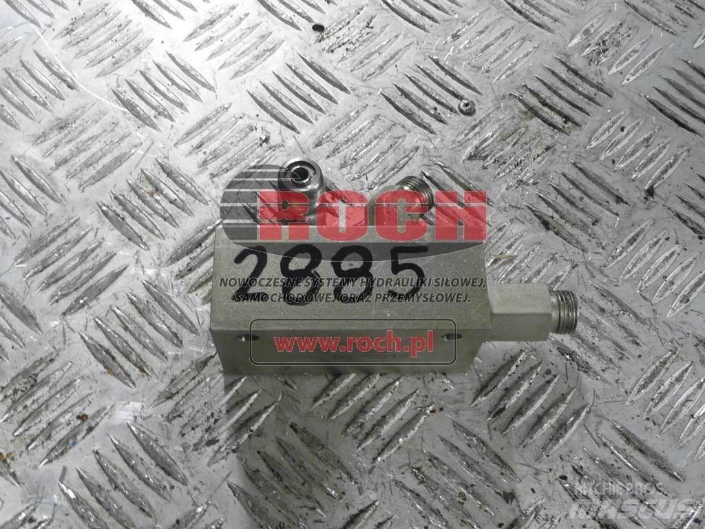 CAT 359-5080 液压
