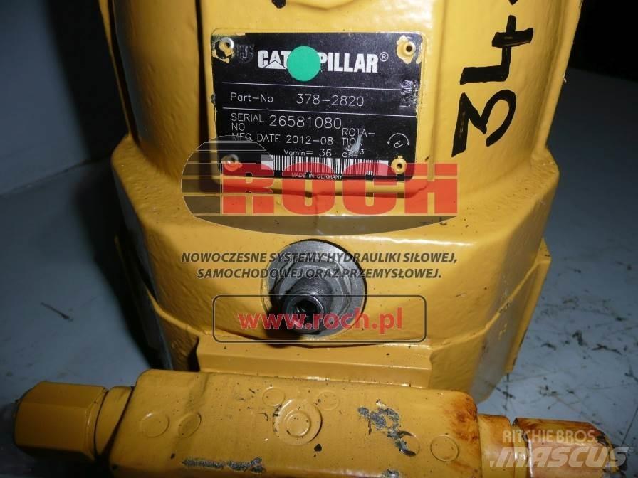 CAT 378-2820 发动机