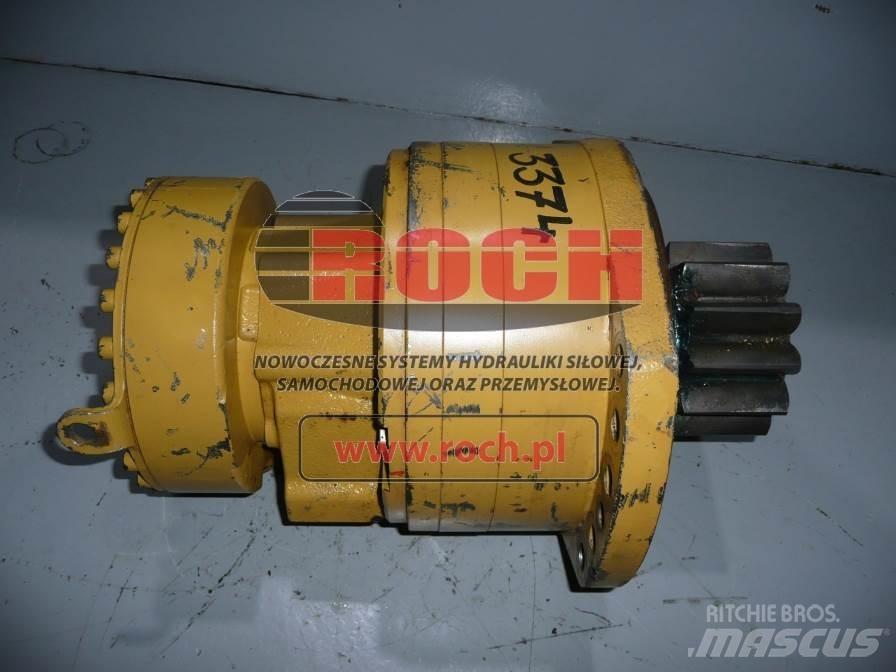 CAT 487-6240 发动机