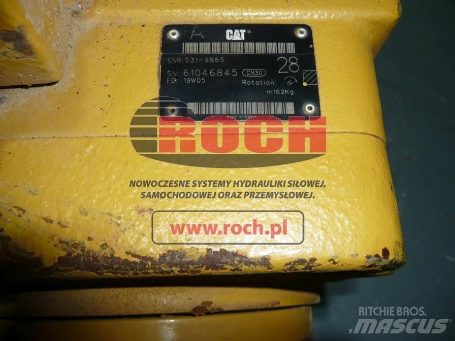 CAT 531-9885 液压