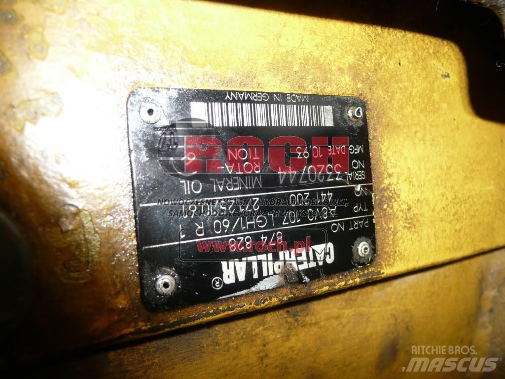 CAT 874828 441200 液压