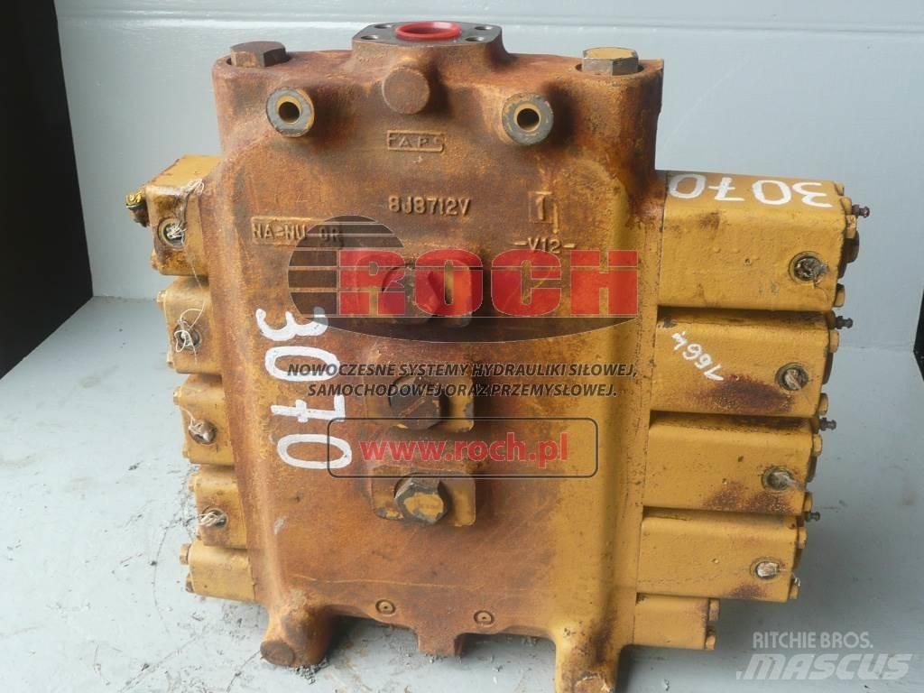CAT 8J8712V - 4 SEKCYJNY 液压