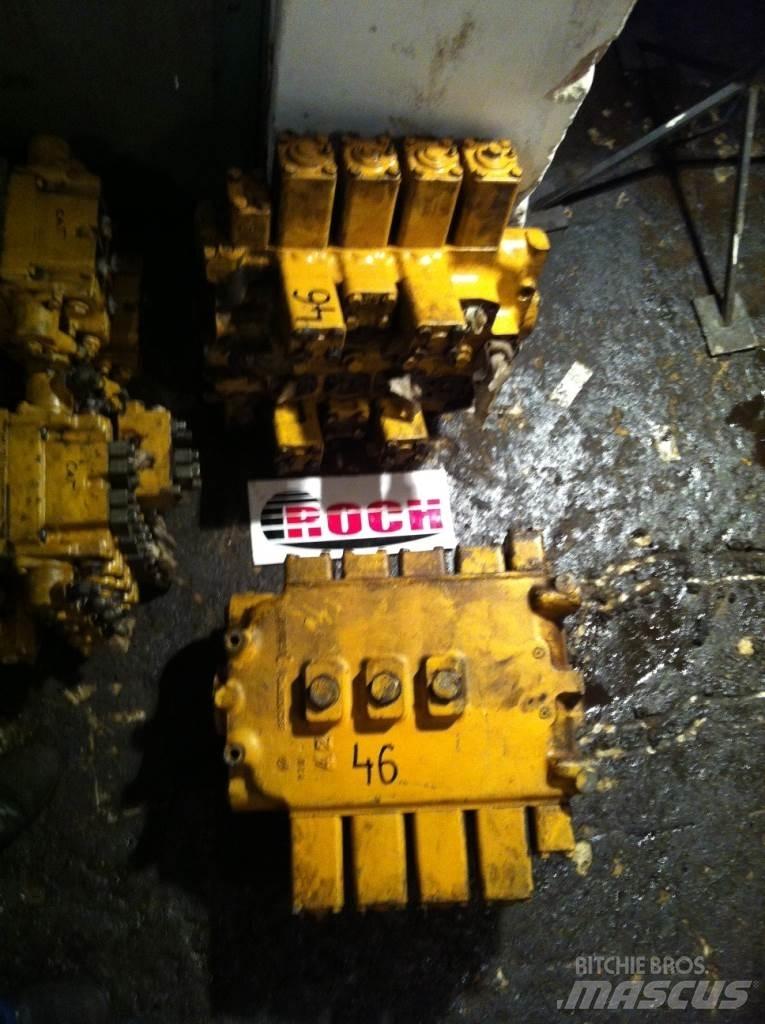 CAT 8SC 8J 8712 - 4 SEKCYJNY 液压