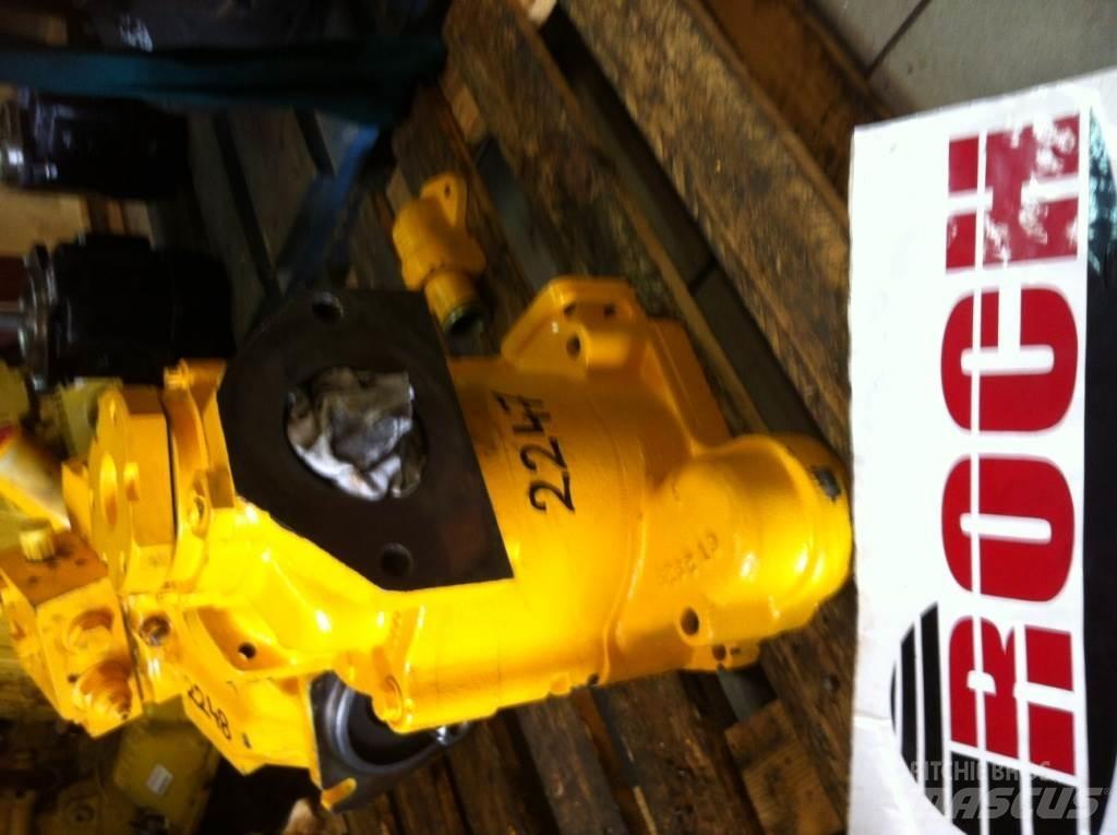 CAT 9W1723X05287 液压