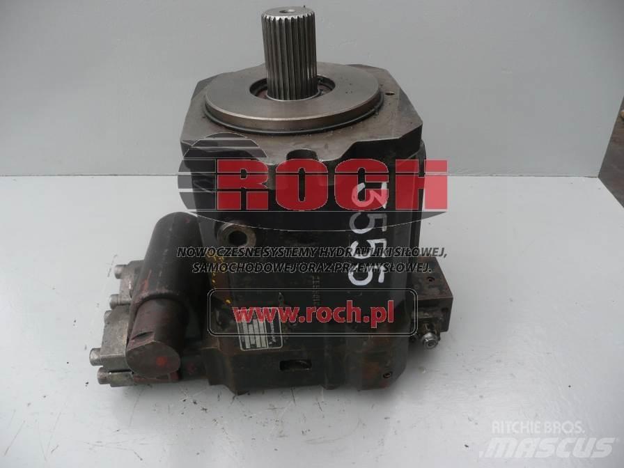 CAT HMR135-02 发动机