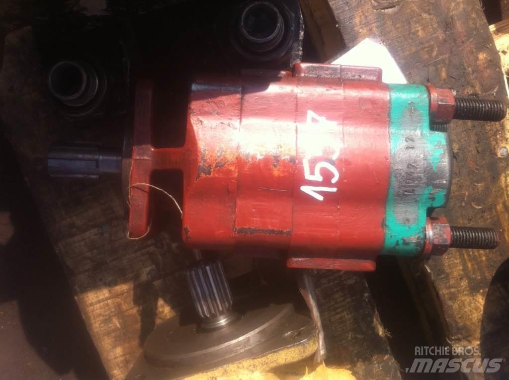 Commercial INTERTECH EB1685 液压