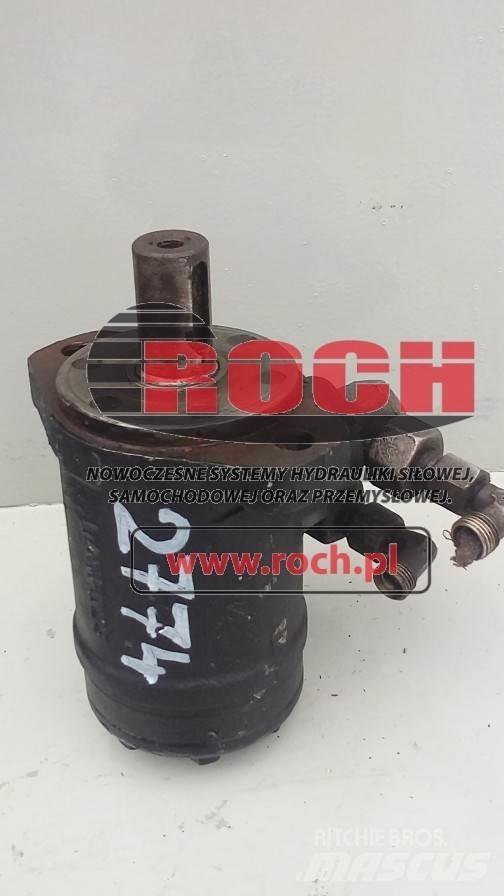 Danfoss 100151-0080 发动机
