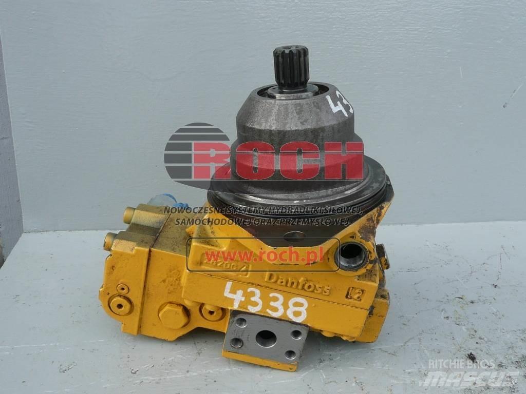 Danfoss 2820C 发动机