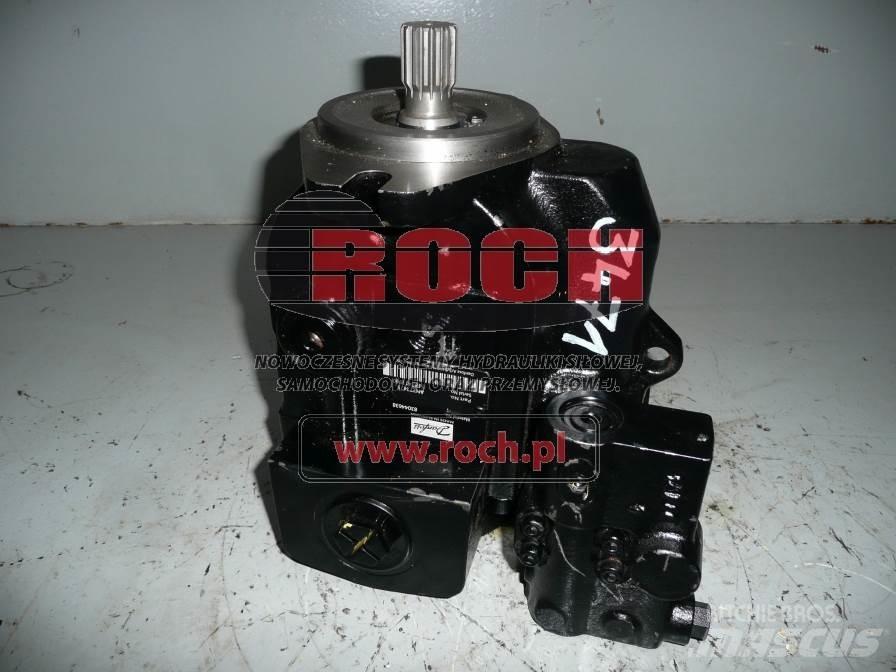 Danfoss 83044638 AN277475 液压