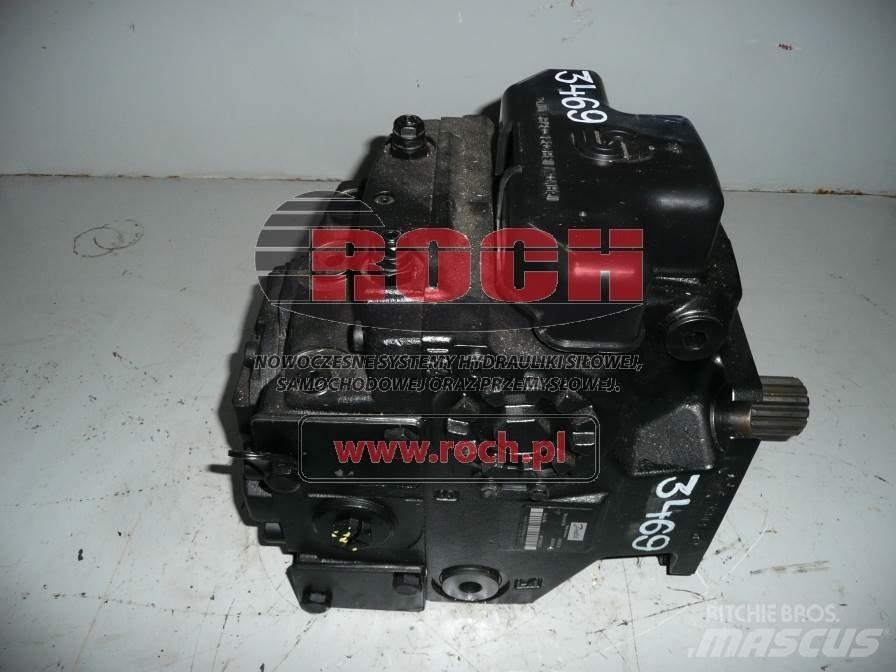 Danfoss 83054702 RE586104 液压