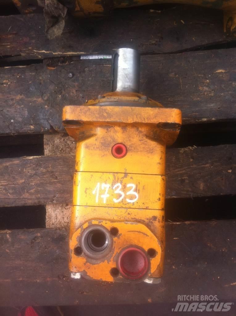 Danfoss DMV830151B3103 发动机