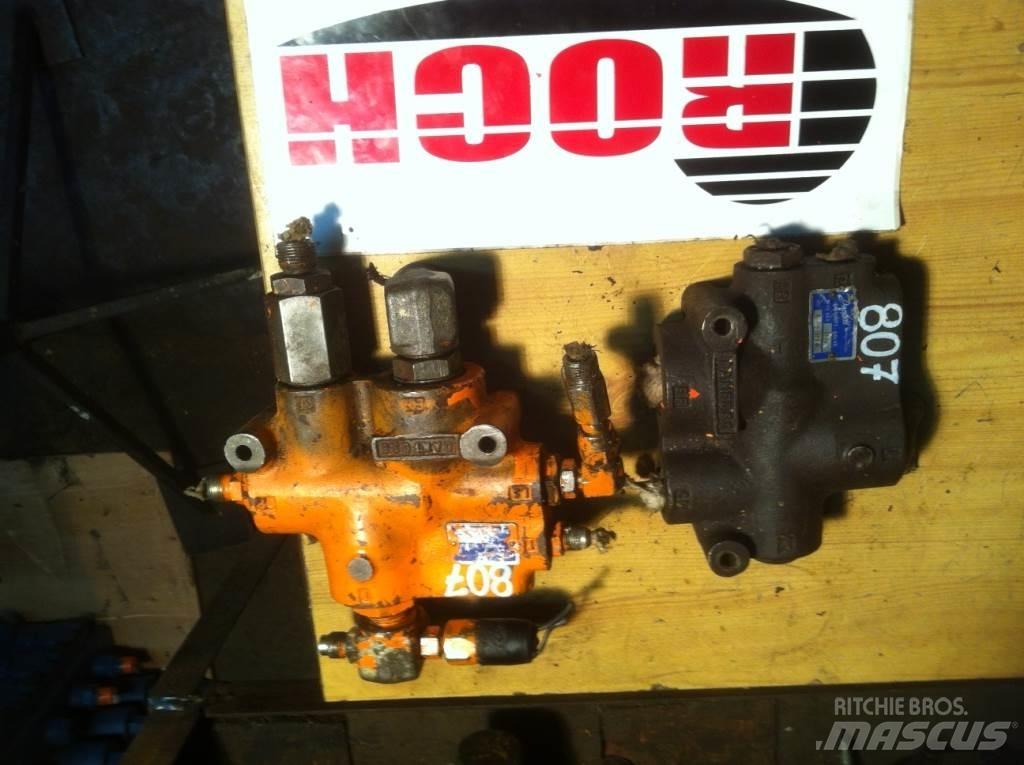 Danfoss OLS160 液压