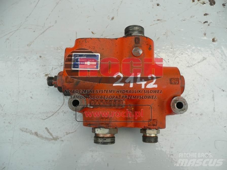 Danfoss OLS160 液压