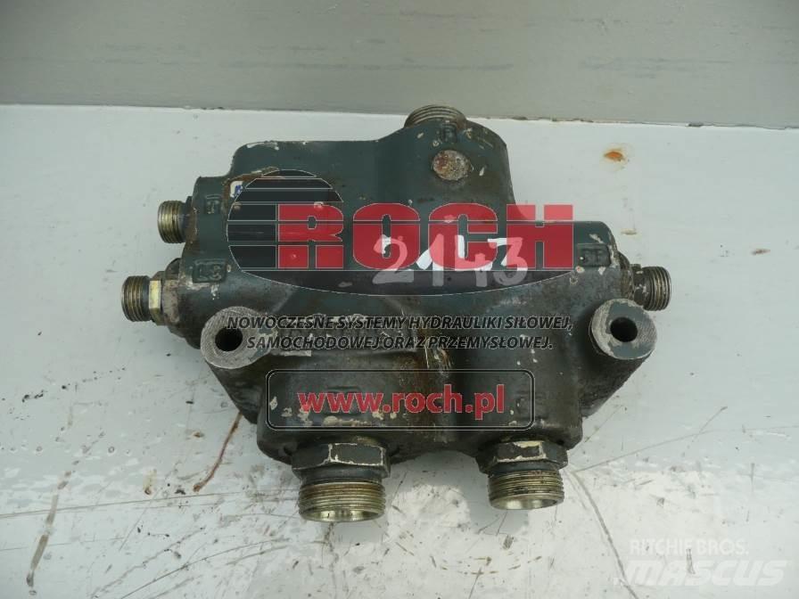 Danfoss OLS160 液压