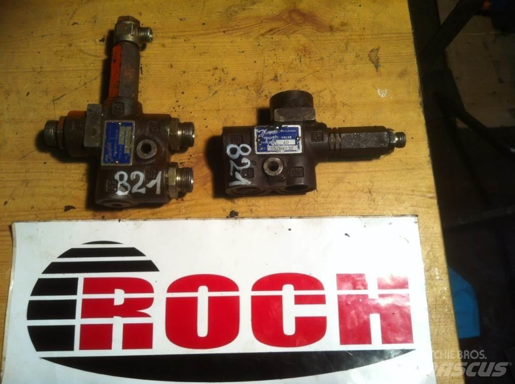 Danfoss OLS40 液压