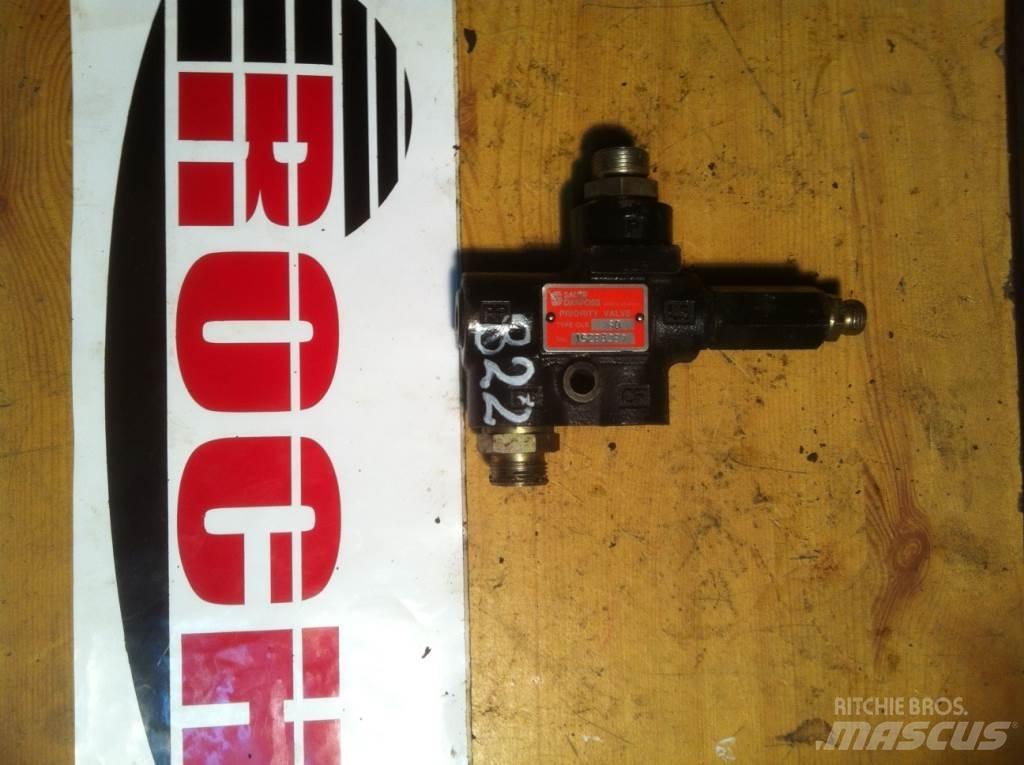 Danfoss OLS80 液压