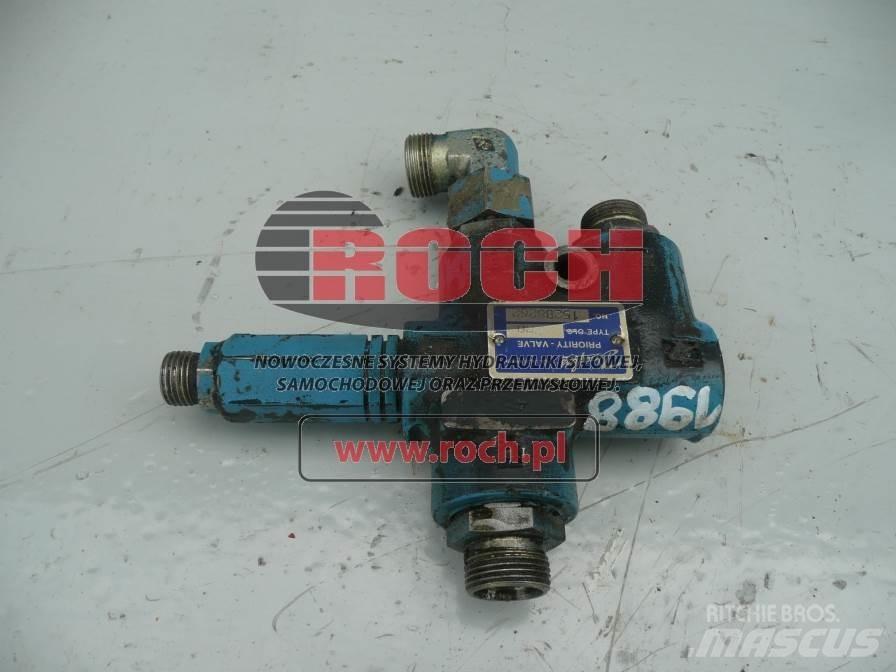 Danfoss OLS80 152B8262 液压
