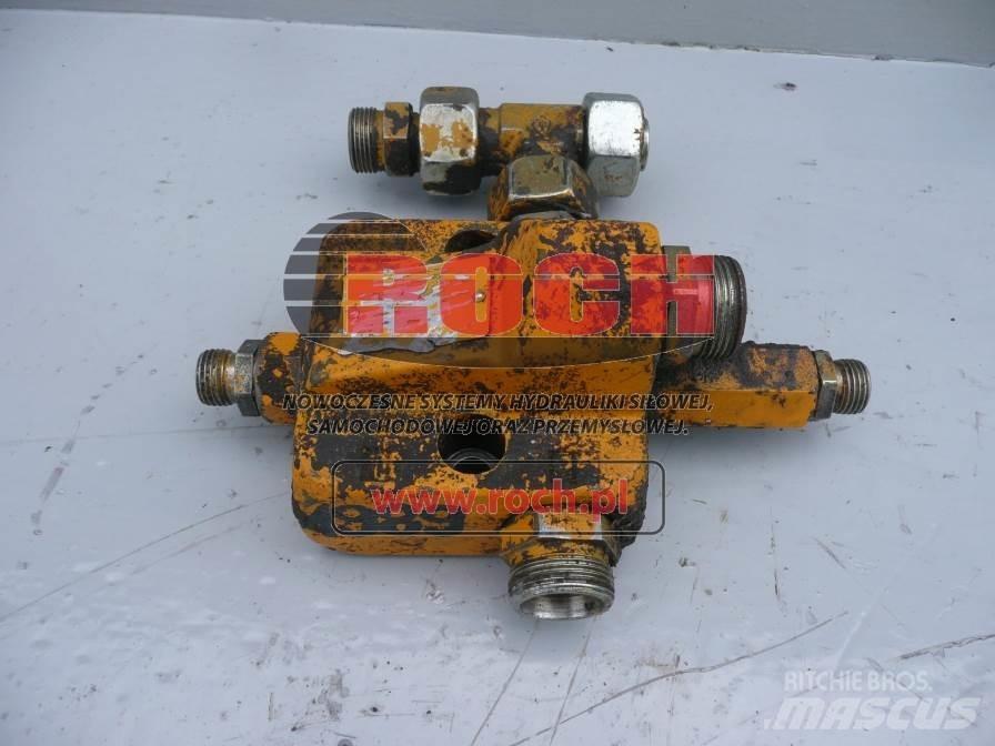 Danfoss OLSB80 液压