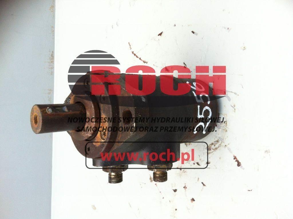 Danfoss OMP 发动机