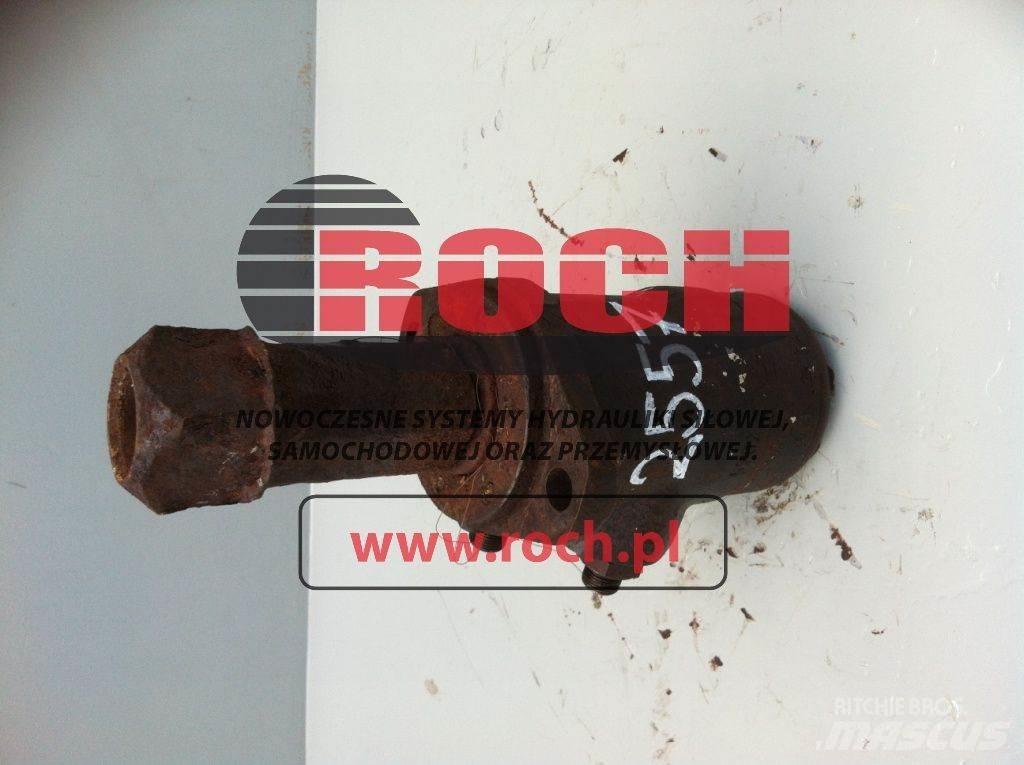 Danfoss OMP 发动机
