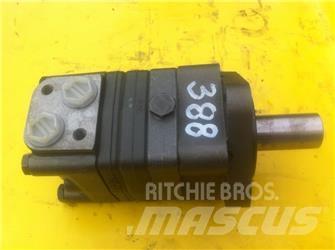 Danfoss OMS125 发动机