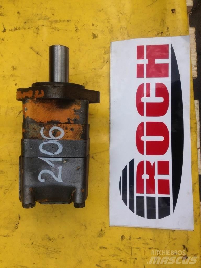 Danfoss OMS160 发动机