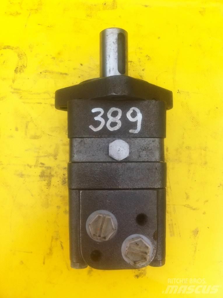 Danfoss OMS160 发动机