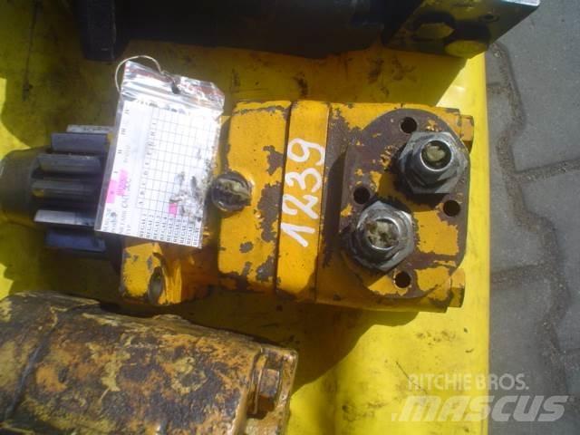 Danfoss OMT200 发动机