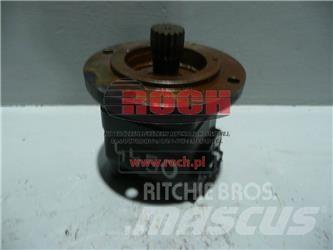 Danfoss OMTS250 发动机