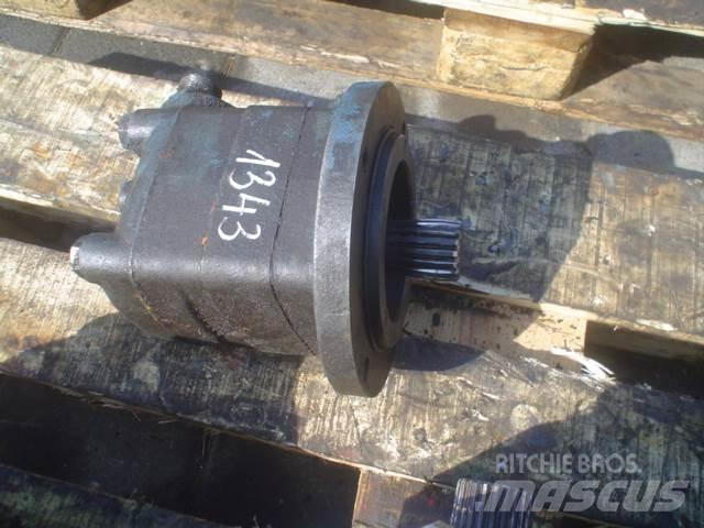 Danfoss OMTS315 发动机