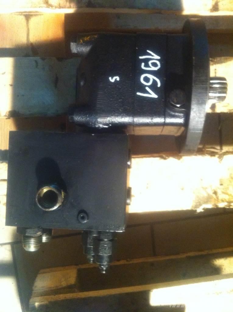 Danfoss OMTS315 发动机