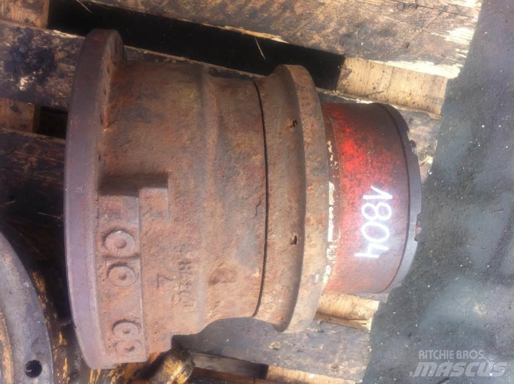 Danfoss OMTSDISPL200 发动机