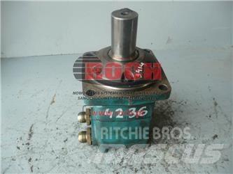 Danfoss OMTV400 发动机