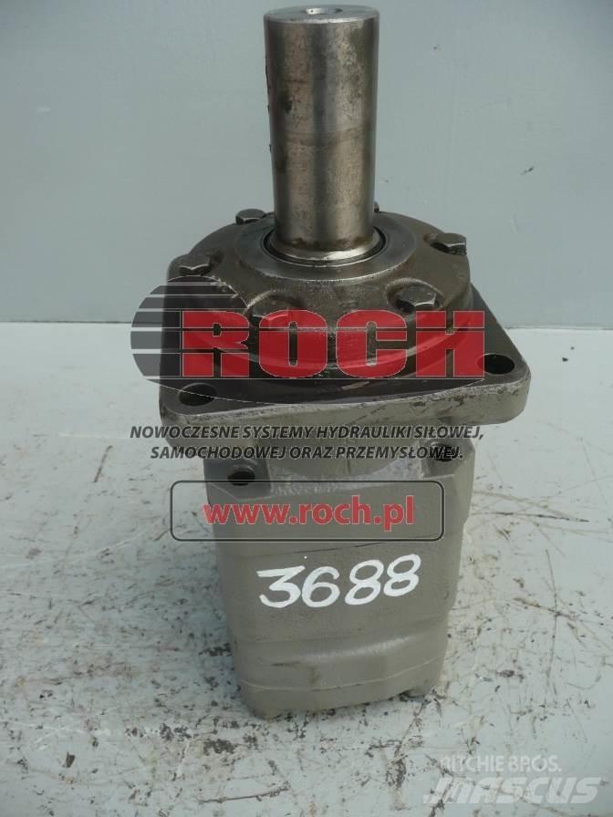 Danfoss OMV315 发动机