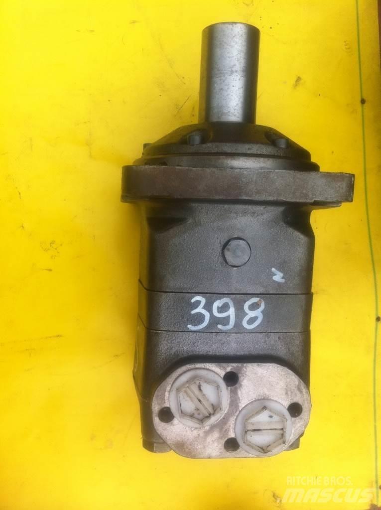Danfoss OMV400 发动机