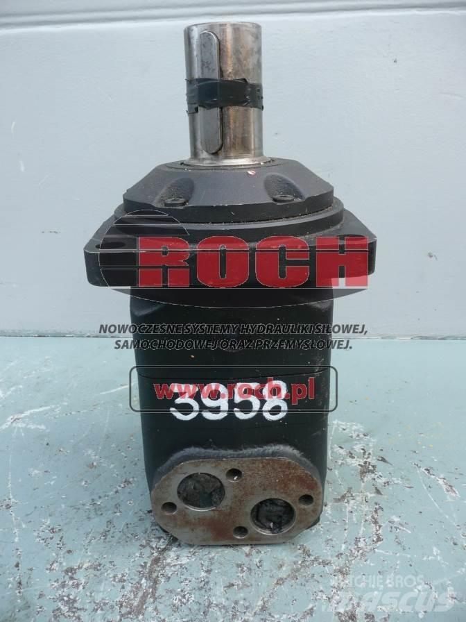 Danfoss OMV630 发动机