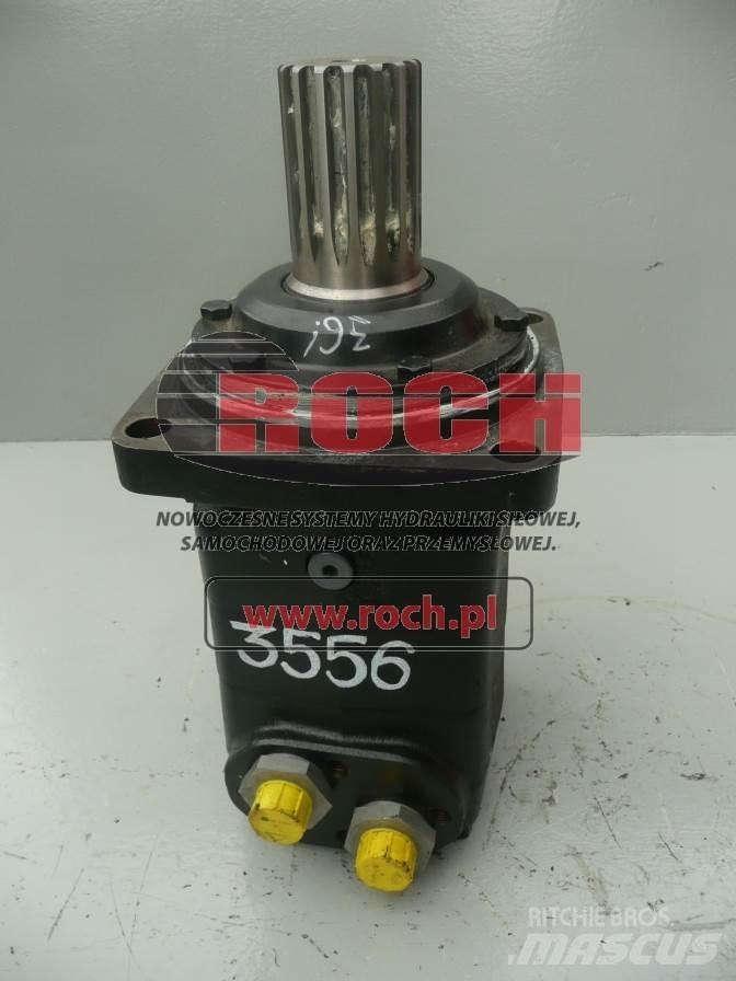 Danfoss OMV630 151B3321 发动机