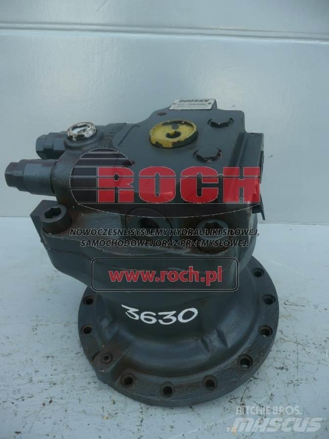 Doosan 170303-00050B 发动机
