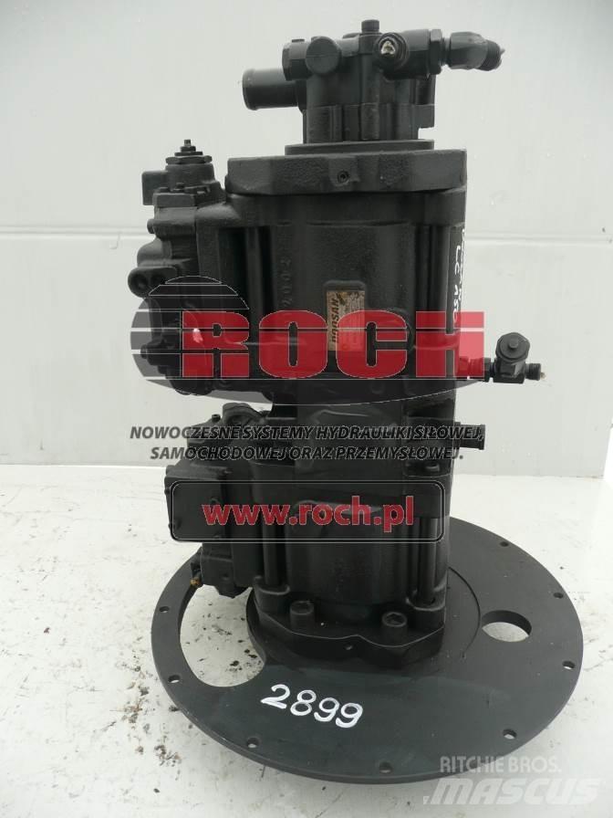 Doosan 2401-9236B 液压