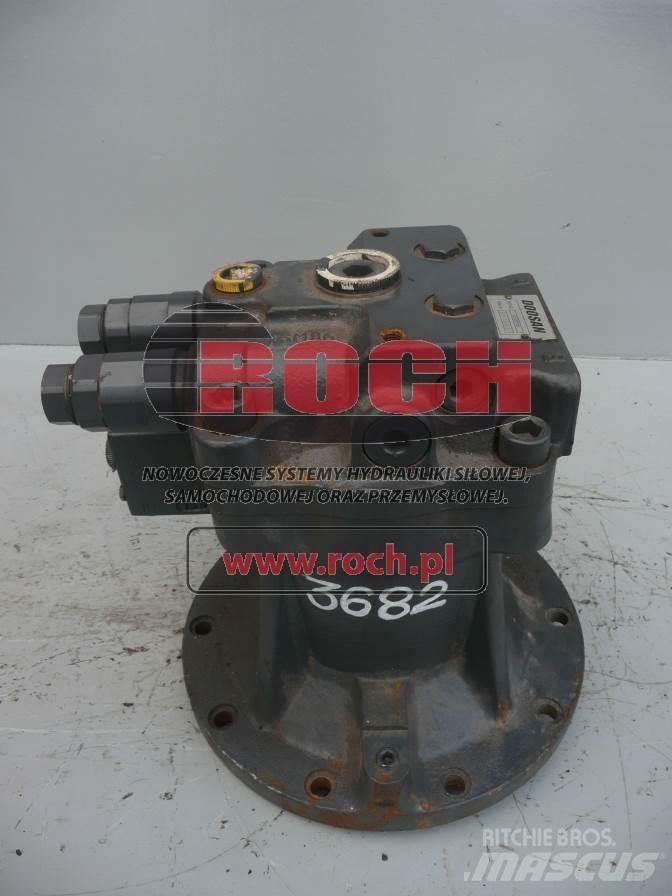 Doosan K1000101 发动机