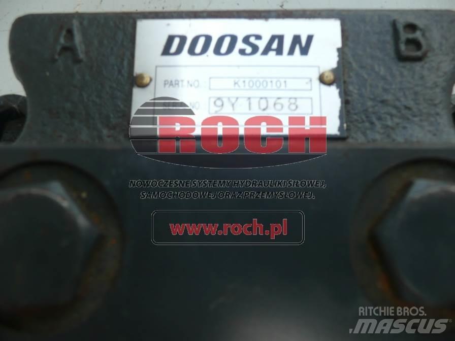 Doosan K1000101 发动机